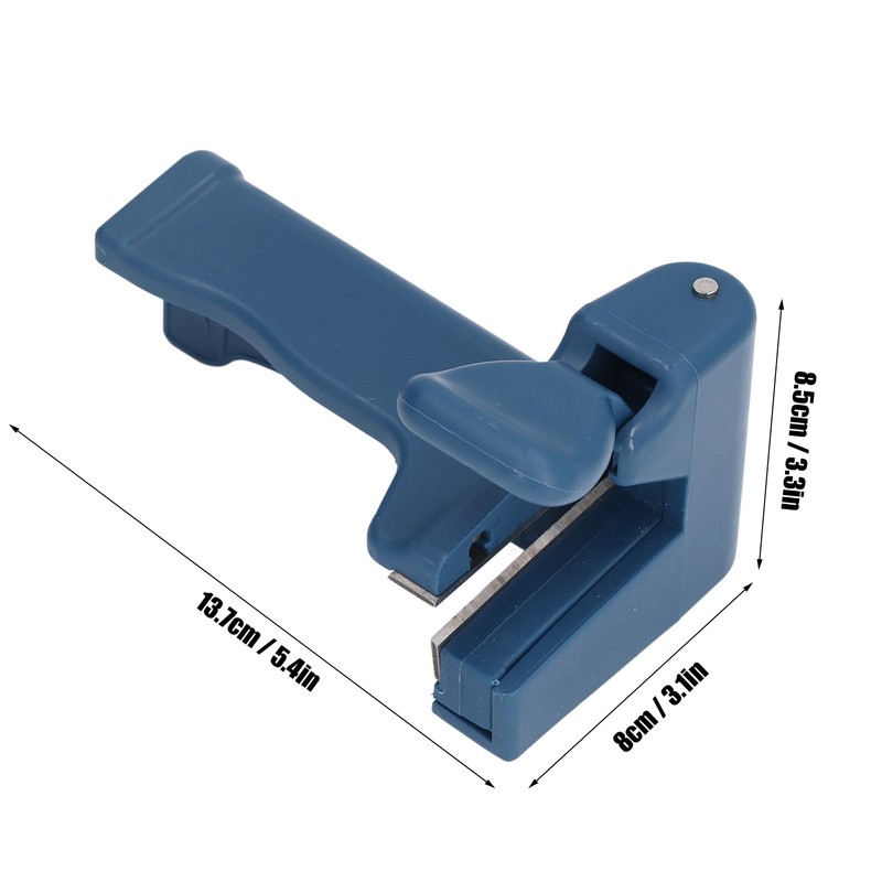 Handle Edge Trimmer Manual Banding Trimming Machine Woodworking Scraper for