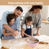 Banneton Bread Proofing Baskets,Silicone Sourdough Bread Baking Supplies, Bread Proofing