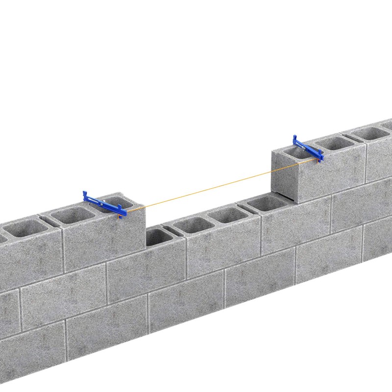 Bon 11-284 Linestrechers - Heavy Duty Adjustable - (Pr)