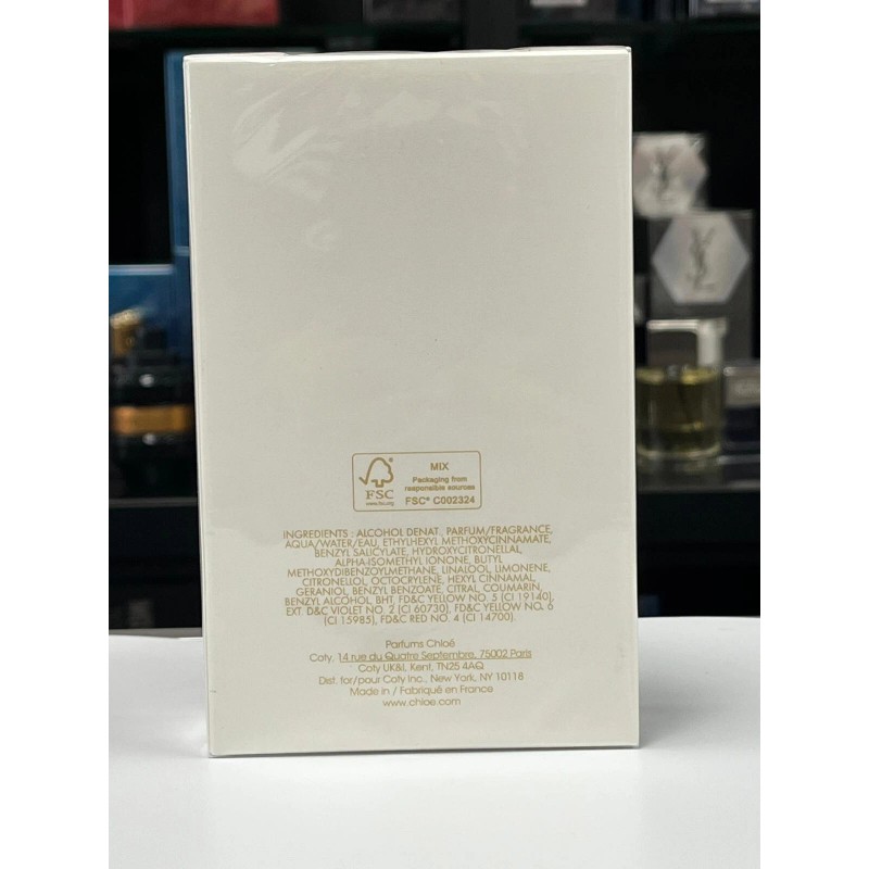 Chloé Chloe Love Story Eau de Parfum for Women 2.5