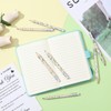Teling 60 Pcs Bridal Shower Golf Pencils Bulk 4 Inch