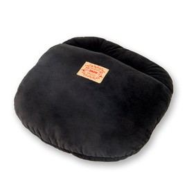 Shinnwa Warm Foot Cushion 3 colors 11.2 x 13.8 inches (30 x 35 cm), Foot in cushion, Hand in cushion, Checkered pattern