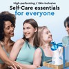 Amconsure Facial Steamer - Nano Ionic Face Steamer Warm Mist