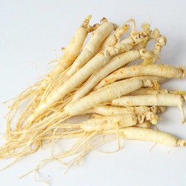 EcoPaldo 금산 황금농장 삼계탕/갈비탕용 세척 인삼(잔뿌리) 700g Geumsan Golden Farm Washed Ginseng (Fine Roots) for Samgyetang/Galbitang 700g
