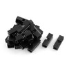 uxcell 24pcs 2x8 16-Pin Straight Box Header Connector IDC Male
