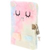 Tofficu Notebook with Lock Diary for Girls Ages 8-12 Cute