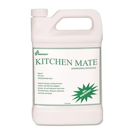 AbilityOne® - NSN8804454 - Kitchen Mate Dishwashing Detergent - 1 Gallon Bottle