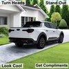 BOGAR TECH DESIGNS Rear Taillight Tail Light Tint Kit PPF