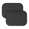 2pcs NUZAMAS 44x37cm Car Window Shades Side Window Screens Rear