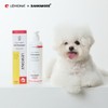 Lemona X Dangmore Pet Shampoo 300ml / 레모나X댕모어 펫 샴푸