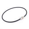 FUANNA Magnetic Necklace, Magnetic Joint, Stainless Steel, Fashion, Luxury Design,