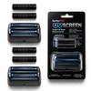 Replacement Foil and Cutter for BaBylissPRO UV Double Foil Shavers