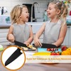 ReneeChef Professional Nylon Knife for Nonstick Pans, Kitchen Knife Safe