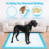 Pee Pads for Dogs & Cats 40"x40" 40 Count, Puppy