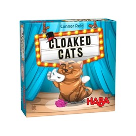 Haba 305277 - Club of Paws Family Game for Ages 7 and Above Deduction Game with Comprehensive Game Material for Game Evenings with the Whole Family