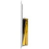 Design Engineering, Inc. 10393 Reflect-A-Gold High-Temperature, Heat-Reflective, Adhesive-Backed Sheet, 24"