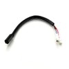 Area1 Motorcycle LED Indicator Adapter Cable Connector (Pack of 2)