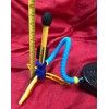 Outdoor Fun Air Pump Rocket Go Up To 100’ -