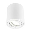 Ledvion - LED surface-mounted spotlights, round, dimmable, 5 W, 4000