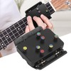 Ukulele Chord Buddy Playing Accessories Ukulele Aid Black Chord Assisted