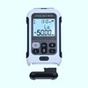 Multifunctional Optical Power Meter White High Accuracy Sensitive Fiber Tester