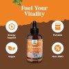 Vegan Vitamin B Complex Liquid - 9-in-1 Liquid B Complex
