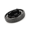 LST Swivel Knob Seat Back Adjustment Stelment Black A3 Sportback