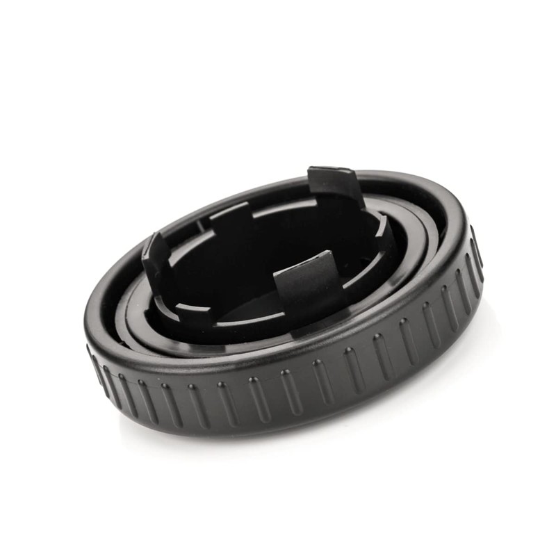 LST Swivel Knob Seat Back Adjustment Stelment Black A3 Sportback
