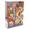 RA-HOMESTORE® New Great Electronic tattoo pen with funky stencils, Tattoo