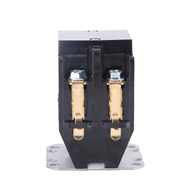32A Air Conditioner Contactor Silver Alloy Contacts 2 Pole AC