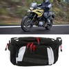 Motorcycle Waist Packbag Oxford Adjustable Belt Large Capacity Racing Fanny