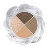 Rainbow Mansion Twist Shading Eye Palette 03 MUTE BROWN BNS