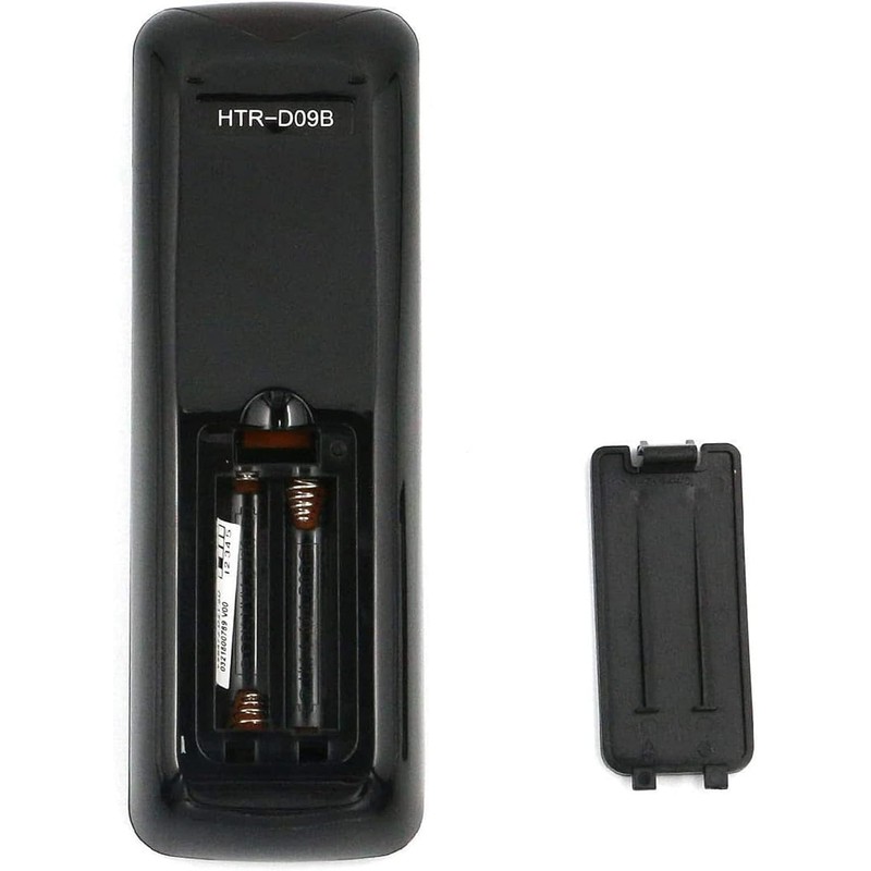 HTR-D09B Remote Control for Haier TV LE22D3380 LE22D3380A LE24C3320A LE29F2320