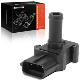 A-Premium Manifold Pressure (MAP) Sensor [3 Pins] Compatible with Jaguar X-Type 2002-2008, Vanden Plas 1998-2009, Super V8 2005-2009, XJ8 XJR 1998-2009, XK8 XKR 2000-2002, 2.5L 3.0L 4.0L 4.2L