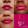 NYX Professional Makeup Lip Gloss, High Pigment, Long Lasting Lip