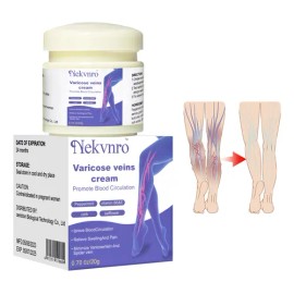 Crema Para Varices Alivio Y Mejora De La Circulación 20g Neutra