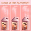 Mipow x miffy BTA700M Cool Mist Humidifier for Bedroom,Ultrasonic Quiet
