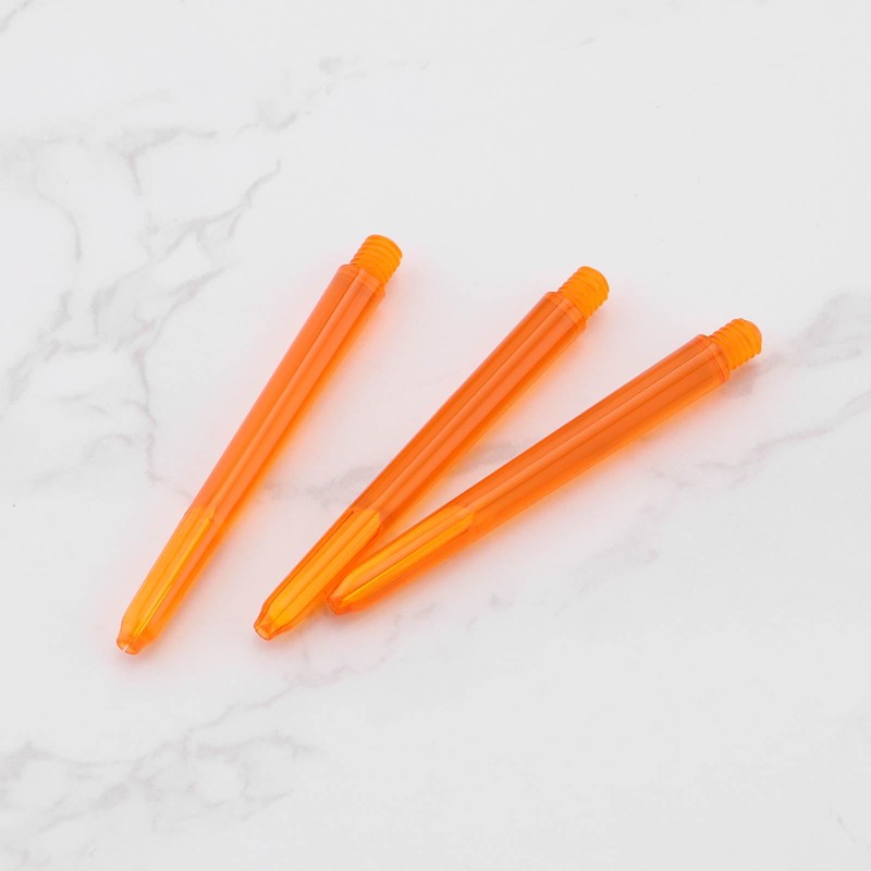 The Lord of the Tools 50Pcs 48mm Orange Dart Stems
