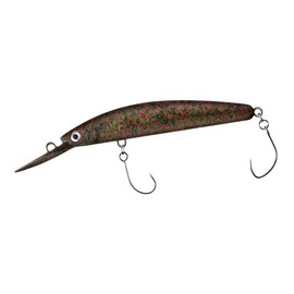 Daiwa PRESSO Double Clutch 60SHF Marble Brown 60mm Fishing Hook