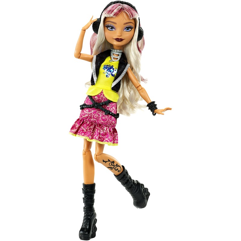 Ever After High Melody Piper Doll