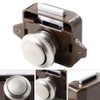 MASO 2pcs Push Lock Push Button Latch Keyless Door Lock