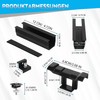 BOSYTRO PV Bracket Mounting Set, Solar Module Bracket for 2