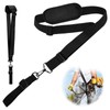 Ceeyoll 1 x Carry Strap Brush Cutter Black Carry Strap