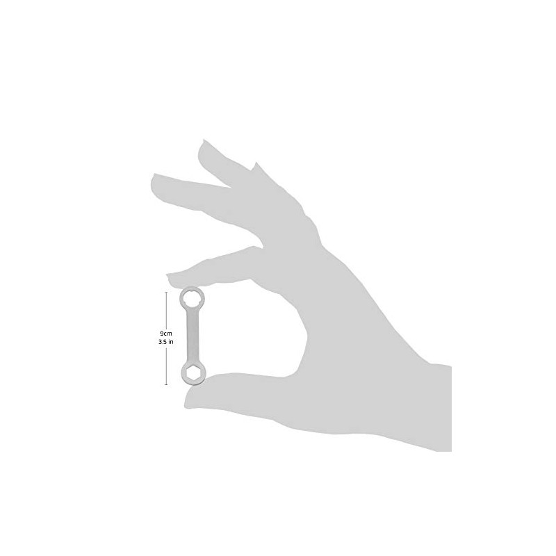 55 Sport World Cup Football & Rugby Stud Spanner