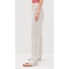 Madewell Women's Patch Pocket Flare Pants, Oat, Tan, 4