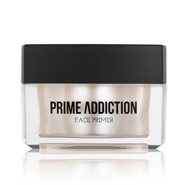 Frankie Rose Cosmetics Prime Addiction Face Primer – Perfect for