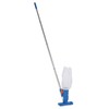 Portable Pool Vacuum Jet with 4 Section Poles Underwater Cleaner
