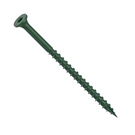 CAMO Premium Deck Screws 3" #9 ProTech (1750 ct, Green)