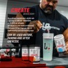 Undefined Nutrition Create BCAA/EAA+ by Brian Shaw -Muscle Recovery &