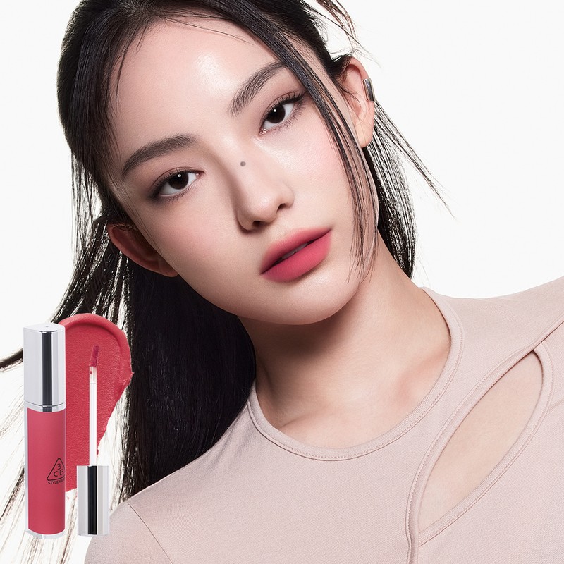 3CE Hazy Lip Clay - FIGGY